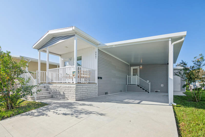 Photo of Mobile Home