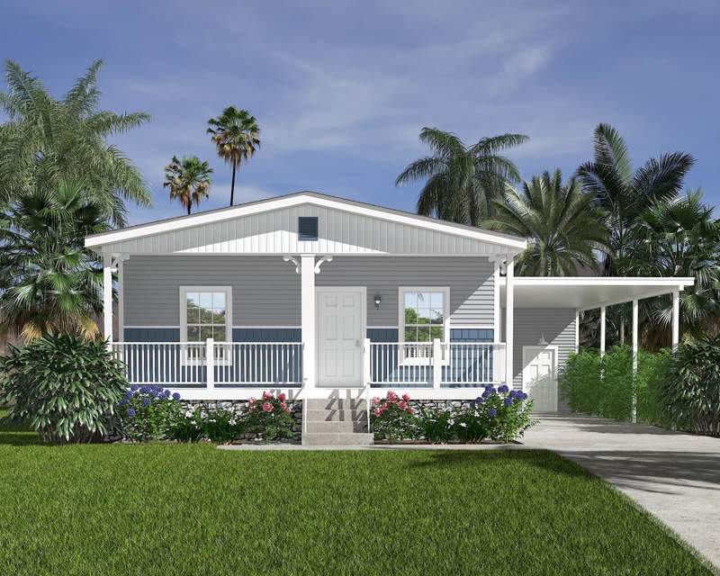 Photo of Mobile Home