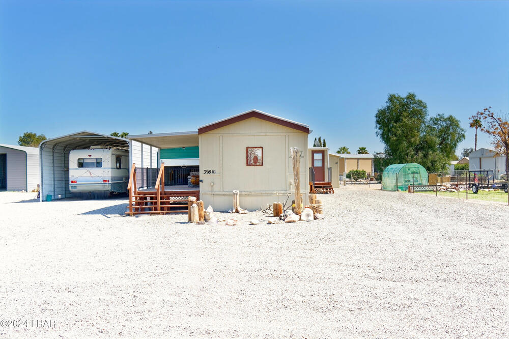 Photo of Mobile Home