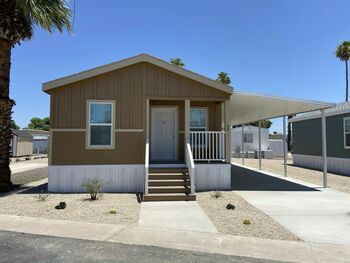 Thumbnail of mobile home