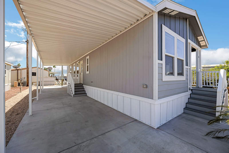 Photo of Mobile Home