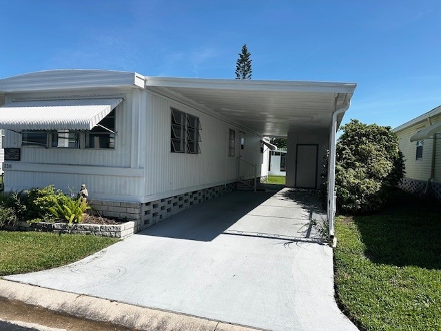 Photo of Mobile Home
