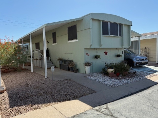 Photo of Mobile Home