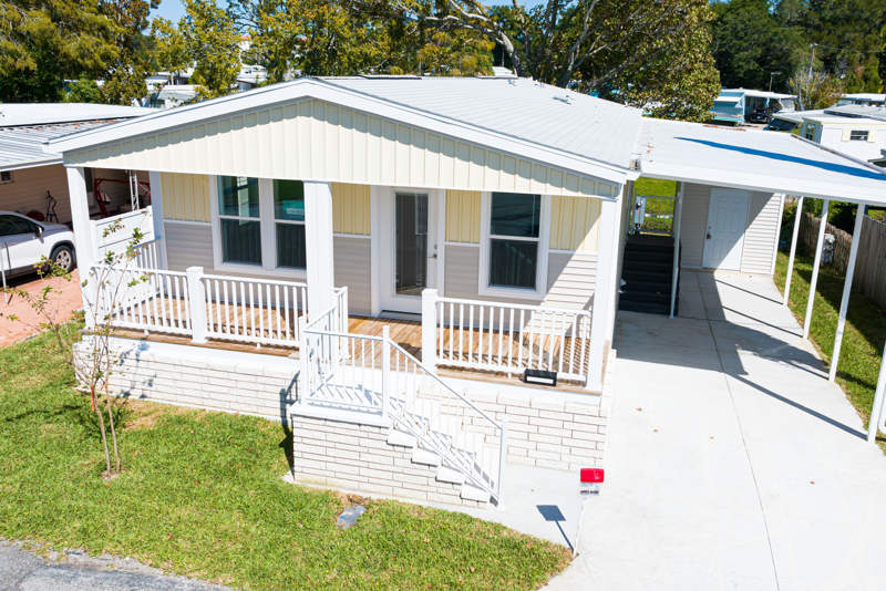 Photo of Mobile Home