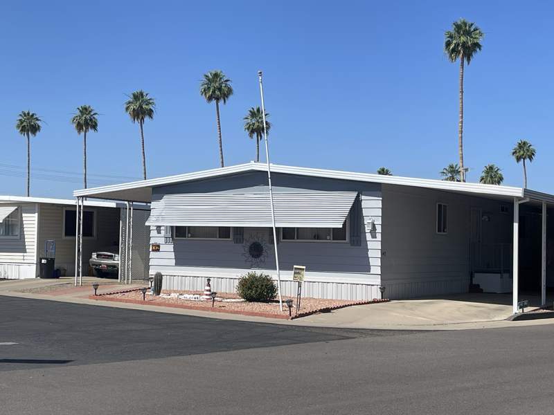 Photo of Mobile Home