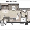 RV for Sale: 2022 Surveyor Legend 296QBLE