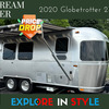 RV for Sale: 2020 GLOBETROTTER 23FB TWIN
