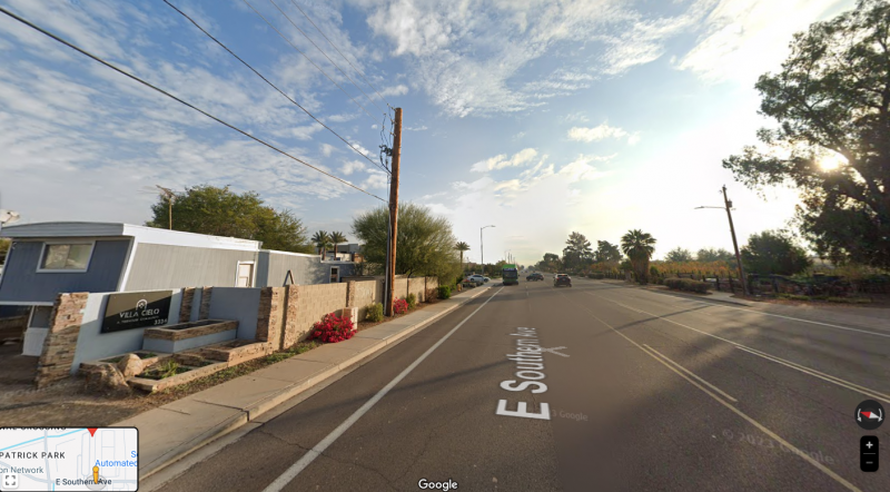 Photo of Mobile Home