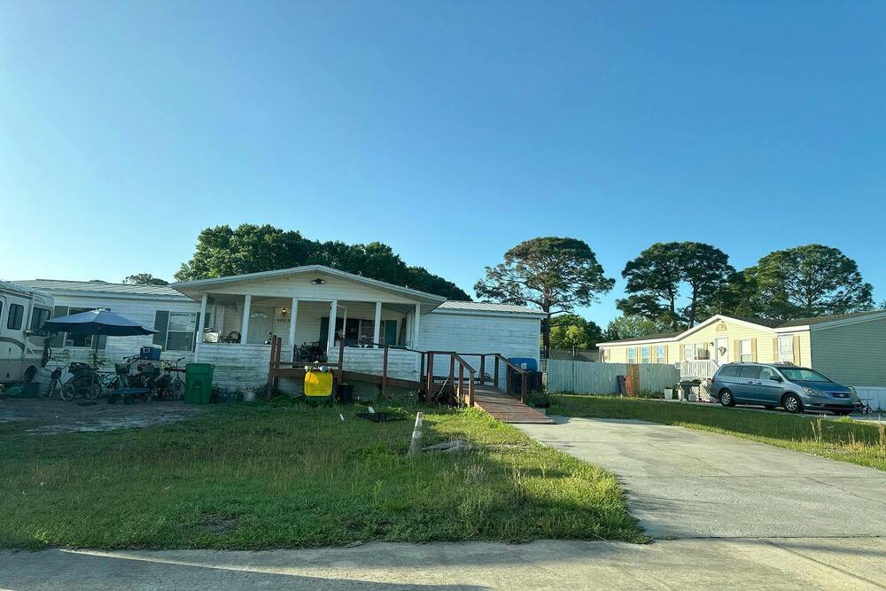 Photo of Mobile Home