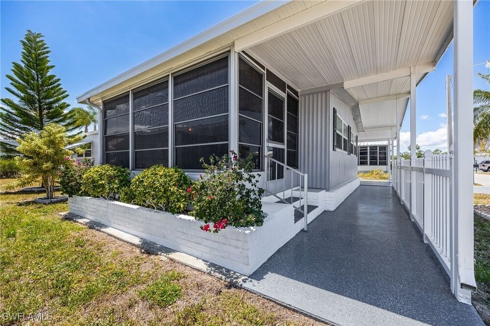 Photo of Mobile Home