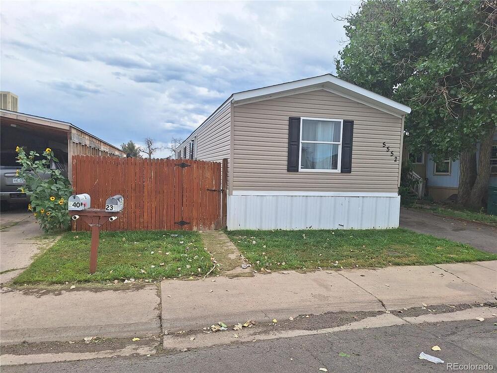 Photo of Mobile Home