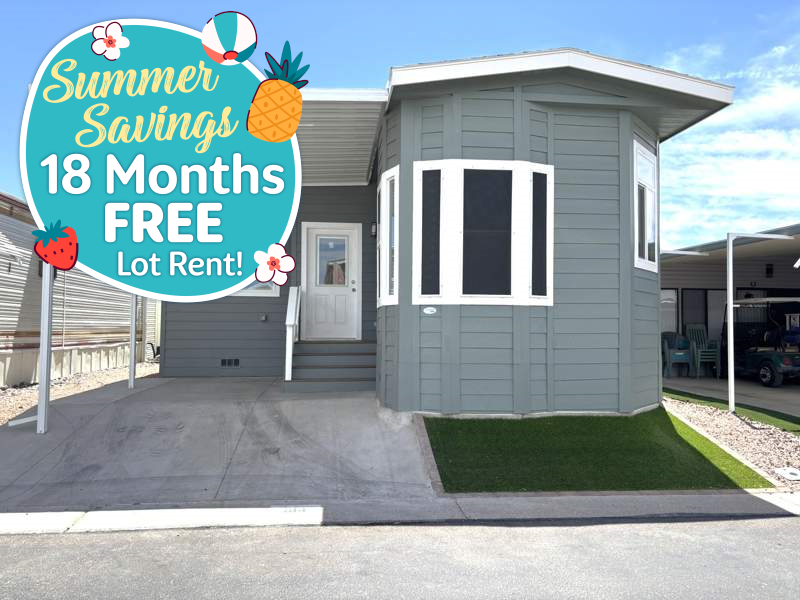 Photo of Mobile Home