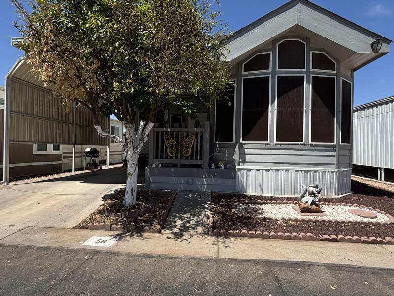 Photo of Mobile Home