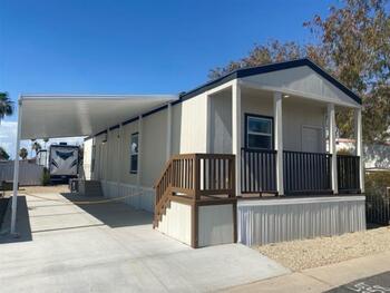 Photo of Mobile Home