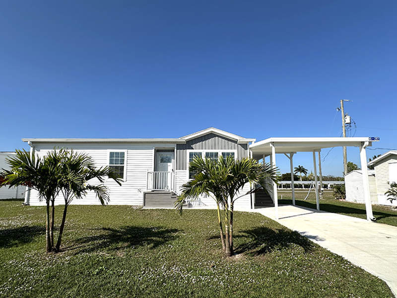 Photo of Mobile Home