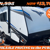 RV for Sale: 2022 INTREPID 135I