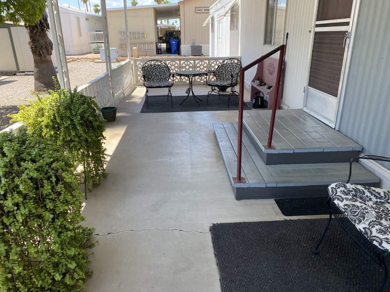 Photo of Mobile Home