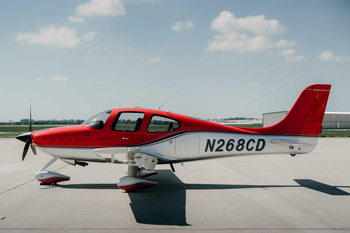 Thumbnail of aircraft