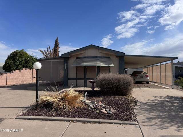 Photo of Mobile Home