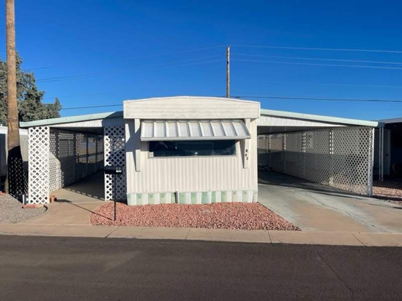 Photo of Mobile Home