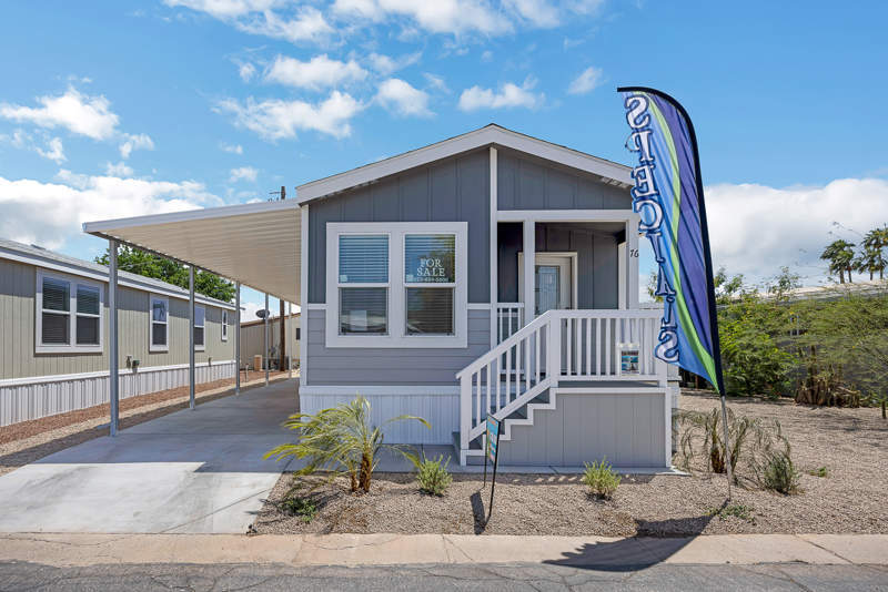 Photo of Mobile Home