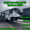 RV for Sale: 2019 CYCLONE 4270