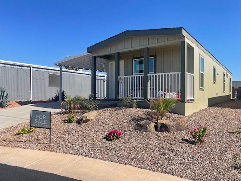 Photo of Mobile Home