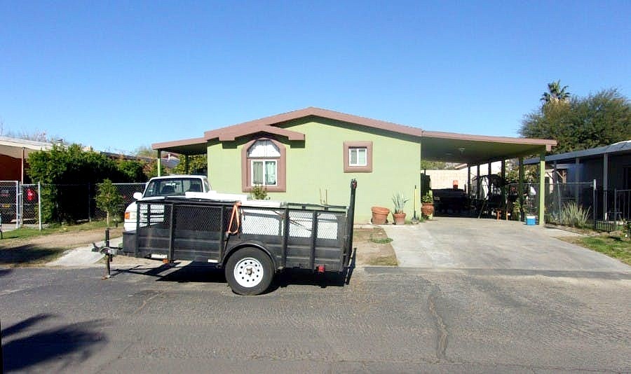 Photo of Mobile Home
