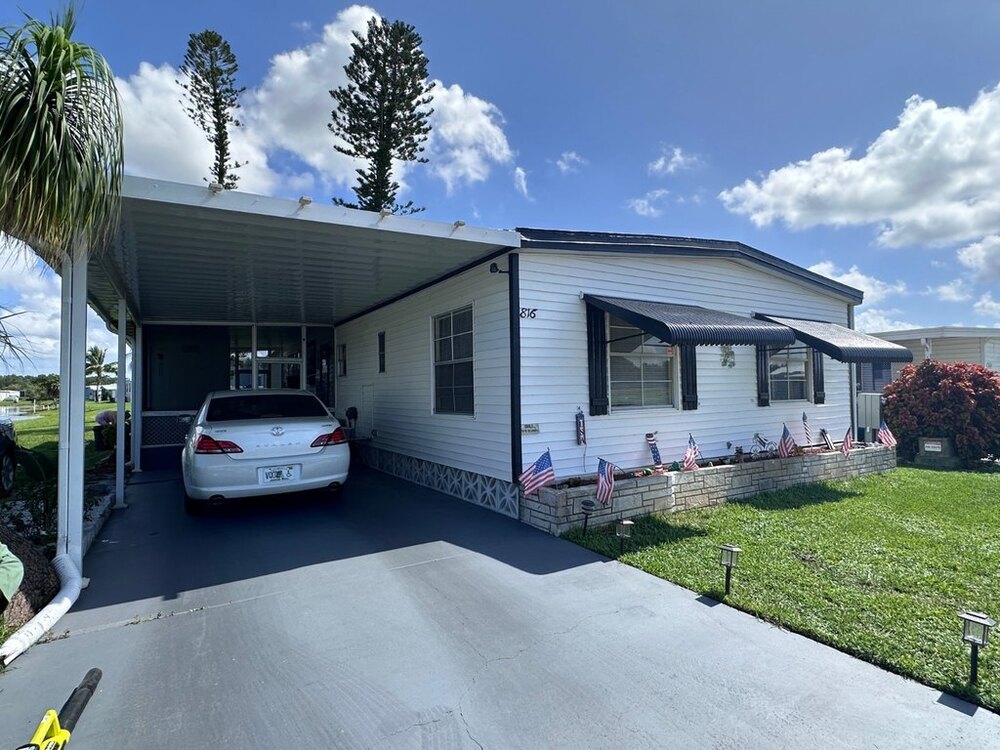 Photo of Mobile Home