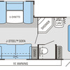 RV for Sale: 2014 Jay Flight 25RKS