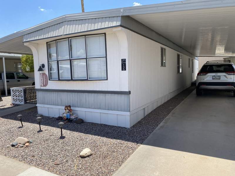 Photo of Mobile Home