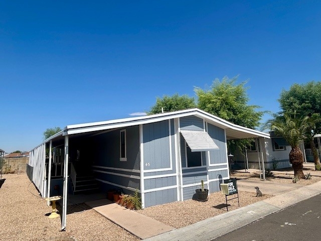 Photo of Mobile Home