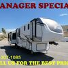 RV for Sale: 2021 PARADIGM 370FB