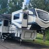 RV for Sale: 2021 Montana 3760FL