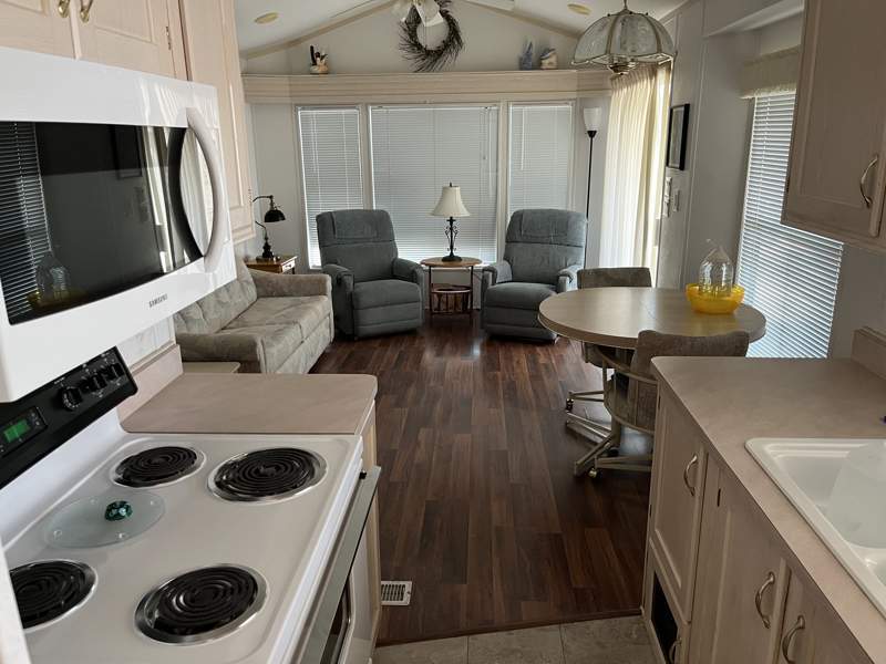 Photo of Mobile Home