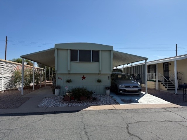 Photo of Mobile Home