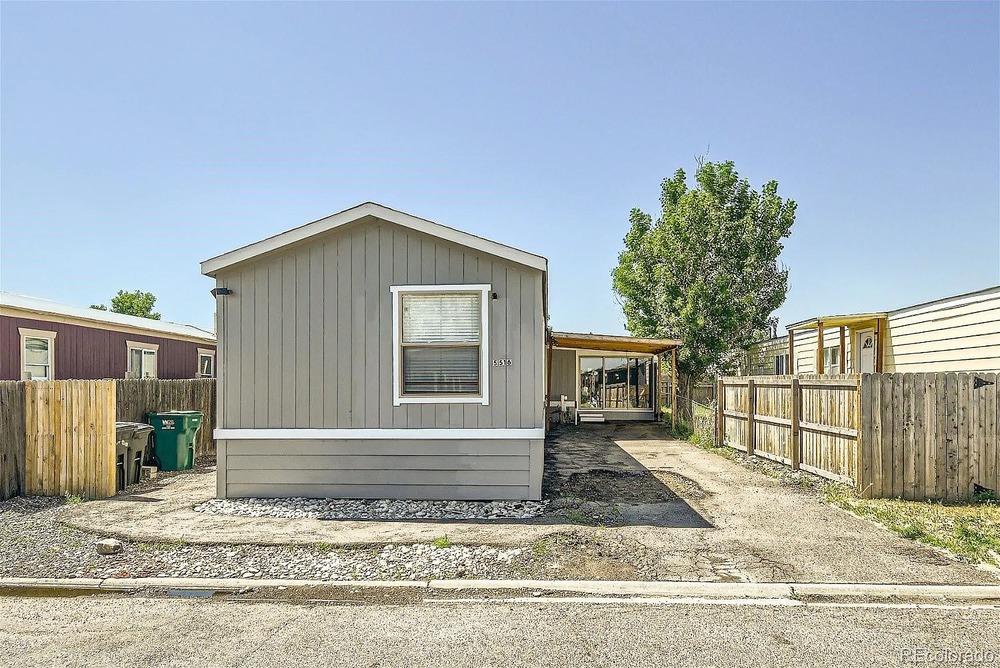 Photo of Mobile Home