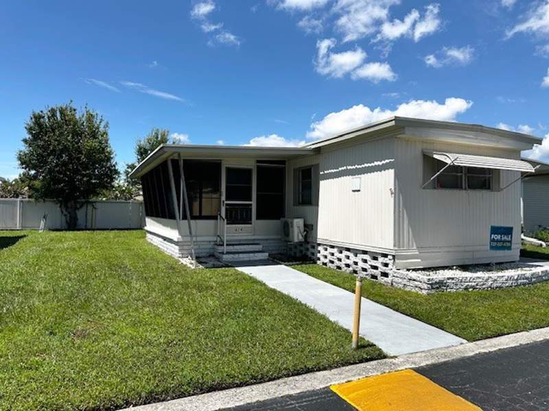 Photo of Mobile Home