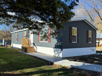 Thumbnail of mobile home