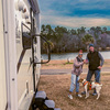 RV Lot for Rent: Wake Up to Lakeside Bliss at Bells Marina & Resort, Eutawville, SC