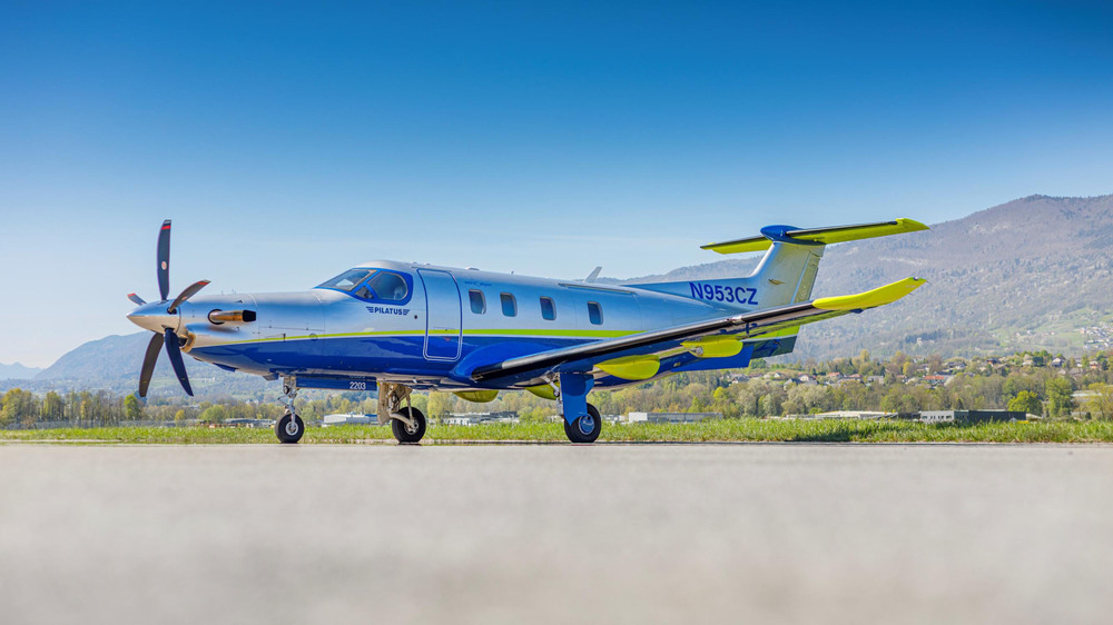 2022 Pilatus PC-12 NGX - aircraft for sale 6928932