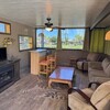 RV Lot for Sale: Site 504 Waterfront with Golf Course and Sunset Views Huge build-Out, Aguanga, CA