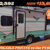 RV for Sale: 2022 RETRO 171DRD