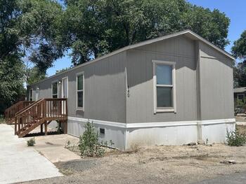 Thumbnail of mobile home
