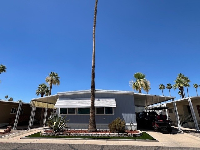Photo of Mobile Home