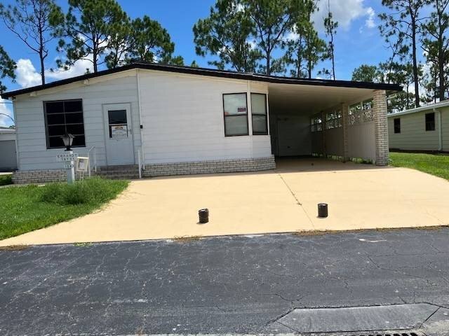 Photo of Mobile Home