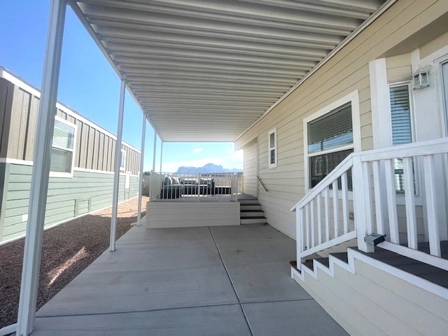 Photo of Mobile Home
