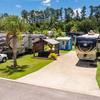 RV Lot for Sale: Lot with Gazebo & Storage Building / Rental Income - Turnkey Opportunity , Foley, AL