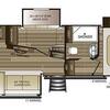 RV for Sale: 2021 Cougar Half-Ton 29MBS