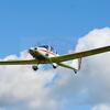 Aircraft for Sale: Grob 109B with very low hours, spare engine and prop